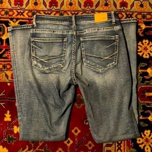 BKE Payton mid-rise. NWOT